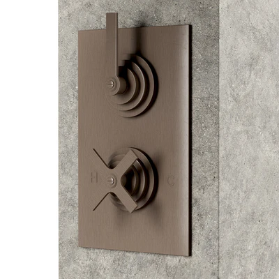 Landmark pure urban shower by Samuel Heath / Shower faucet — Ver 5