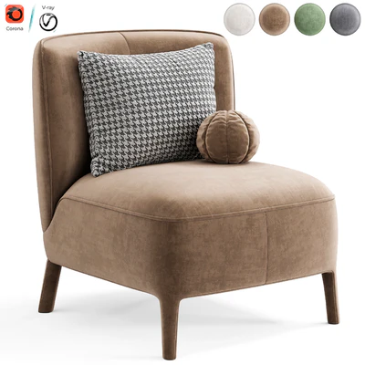 Febo armchair/Фебо кресло — Вид 6
