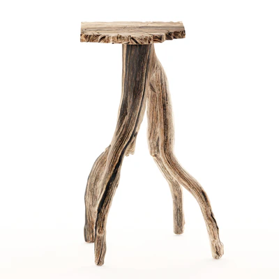 Rustic Side table — Вид 4