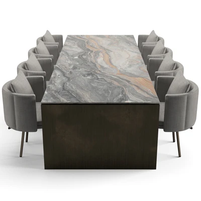 Minotti dinning set — Вид 7