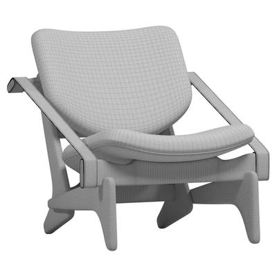 Jumbo lounge chair — Вид 7
