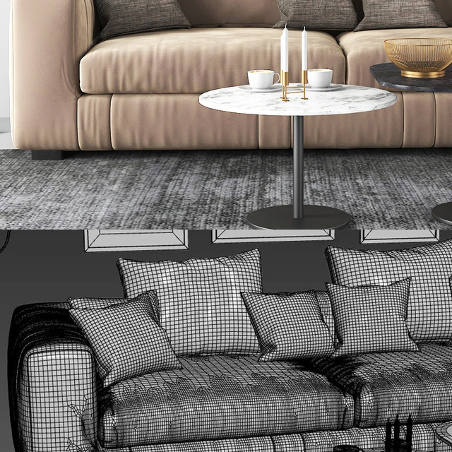 Lapo Sofa — Скачать