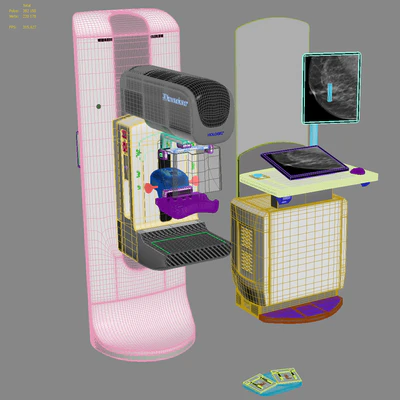 Система маммографии 3Dimensions Hologic — Вид 5