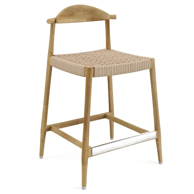Nina Bar Stool seat62 — Descargar