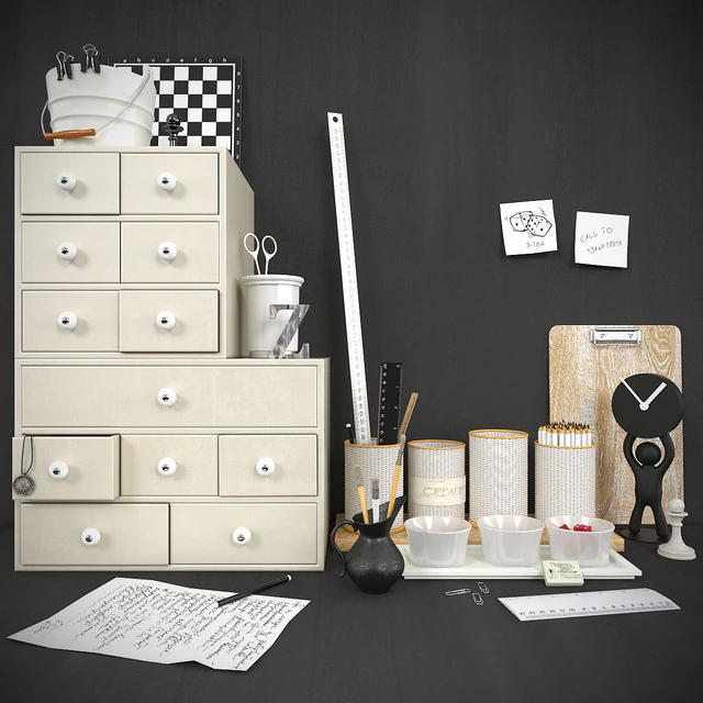 Stationery Set — Descargar