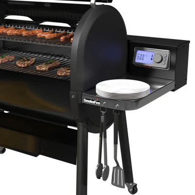 Weber SmokeFire — View 4