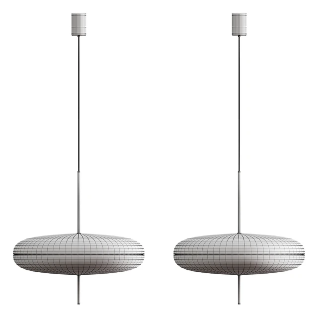 Model 2065 Lamp by SARFATTI — Descargar