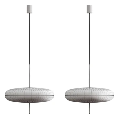Model 2065 Lamp by SARFATTI — Ver 5