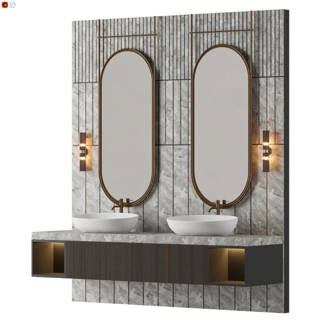 C l a s s y Bathroom — Скачать