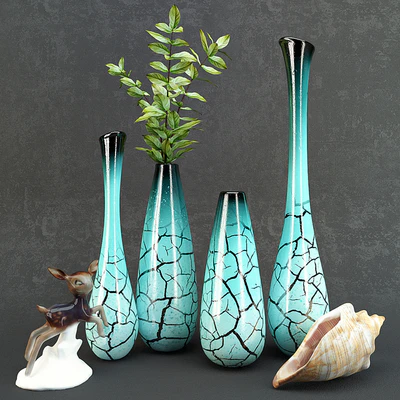 Decorative set — Ver 1