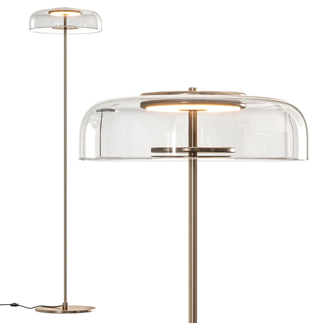 Nuura Blossi / Lampatron Arctic Floor Lamp — Descargar