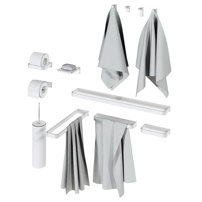 Dornbracht LULU decor set — Ver 5