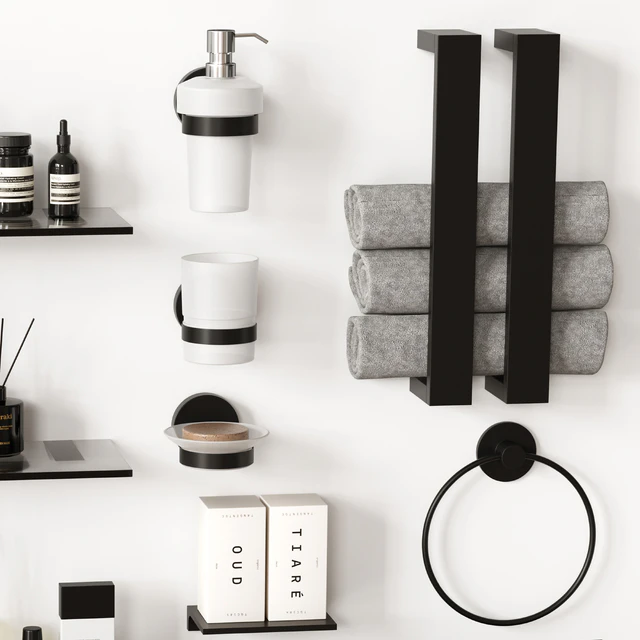 Bathroom Accessories 34 — Descargar