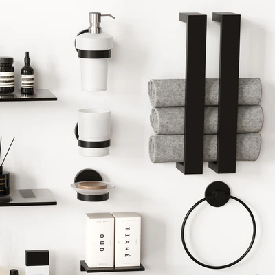 Bathroom Accessories 34 — Ver 5