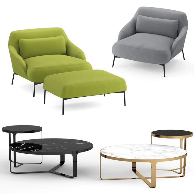 Коллекция Lima/Tacchini — Скачать