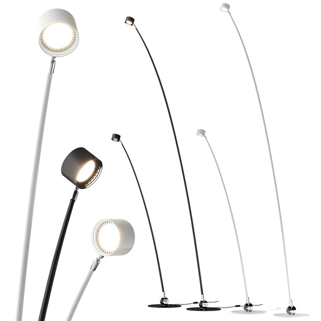 Sampei Davide Groppi Floor Lamp — Descargar