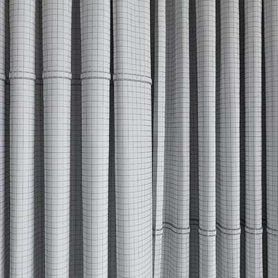 Set of curtains 100 — Ver 7