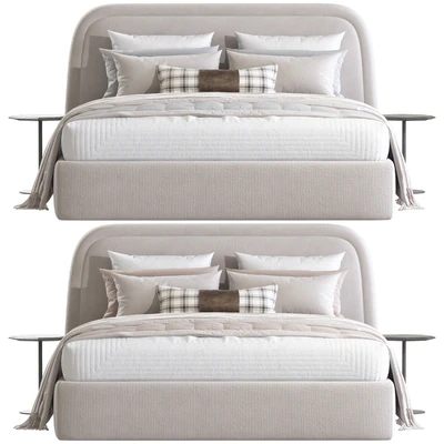 Double bed 77. — Ver 4