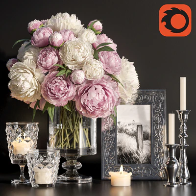 DECORATIVE SET 16 — Вид 1
