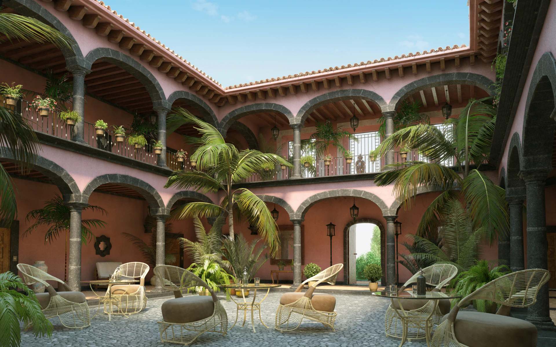 mexican haciendas 003 — Скачать