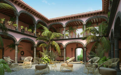 mexican haciendas 003 — Скачать
