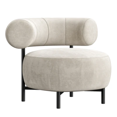 Bon Bon Armchair — Ver 1