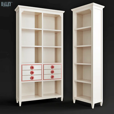 Children's shelving Halley — Ver 1