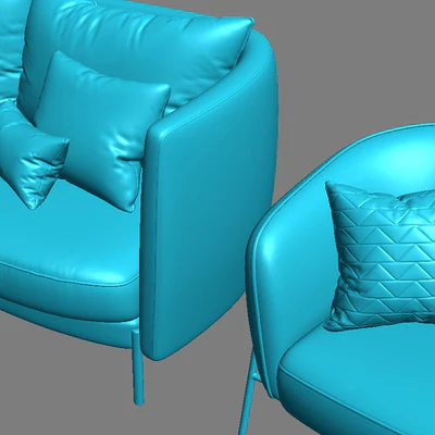 La Redoute. Laika sofa. AM.PM. Arcus sofa. — Ver 4