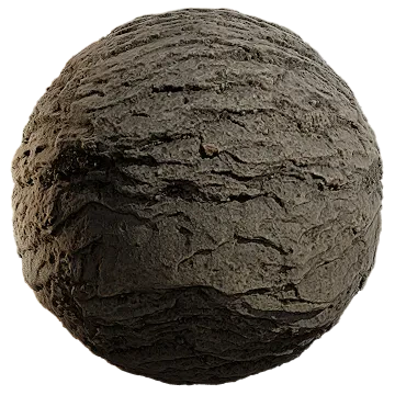 layered rough rock 001 — Descargar