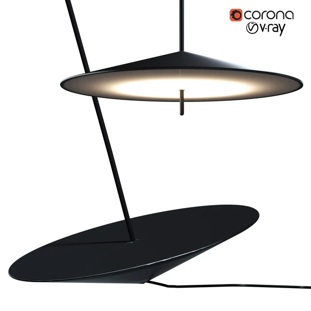 STEEL FISHERMAN PENDANT FLOOR LAMP — Descargar