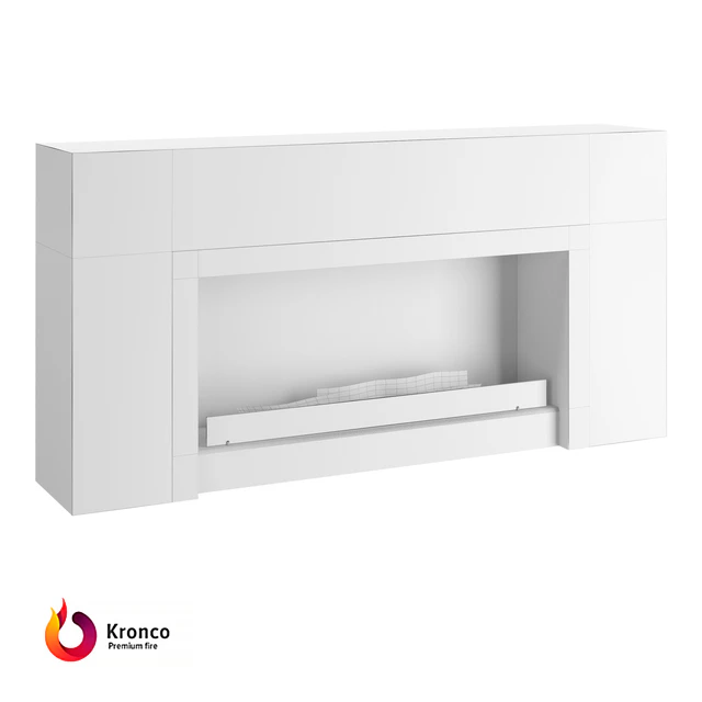 Floor biofireplace Kronco Line Ceramo — Descargar