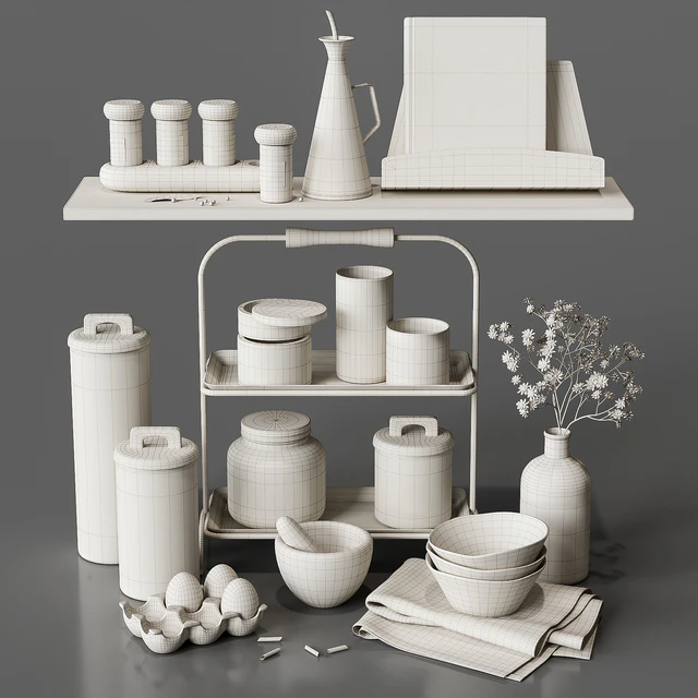 Zara Home Декор для кухни — Скачать