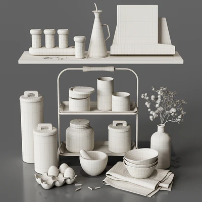 Zara Home Декор для кухни — Вид 4