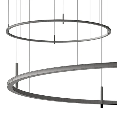 Paolo Castelli Labilis Mega Ring Pendant Lamp — Ver 4