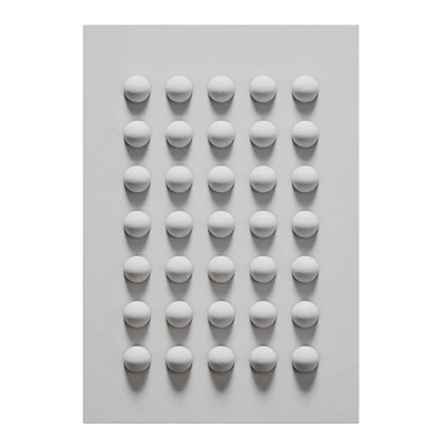 Decorative panel on the wall 26 — Ver 6