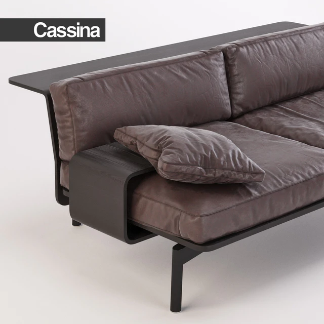 Cassina 288 01/21 Sled — Descargar