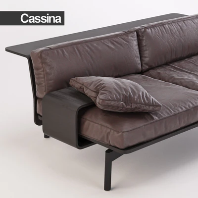 Cassina 288 01/21 Sled — Ver 3