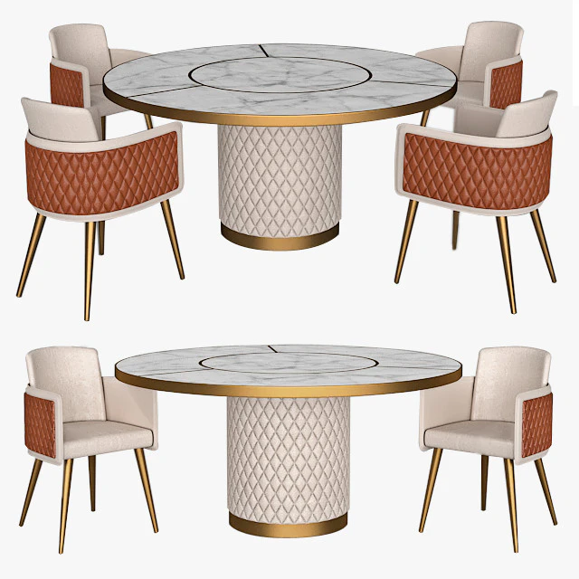 Table and Amet Chair Reflex — Descargar