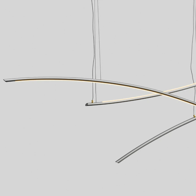 Cattelan Italia Katana Ceiling lamp — Скачать