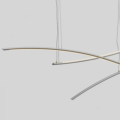 Cattelan Italia Katana Ceiling lamp — Вид 4
