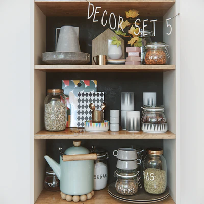 Decor Set 5 — Вид 1