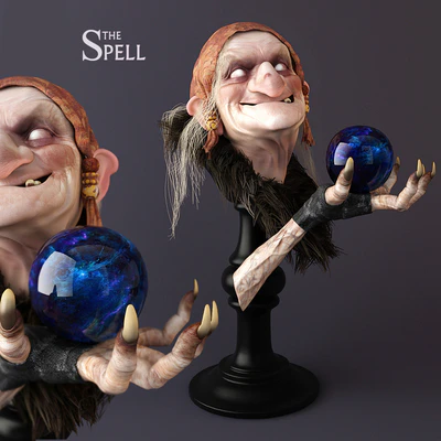 Spell of Grandmother Yagi — Ver 1