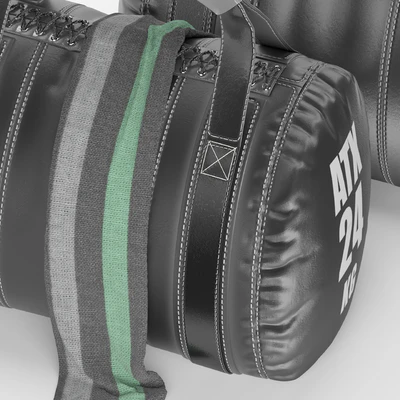 Gym Weight Atx Strongman Bag — Ver 3