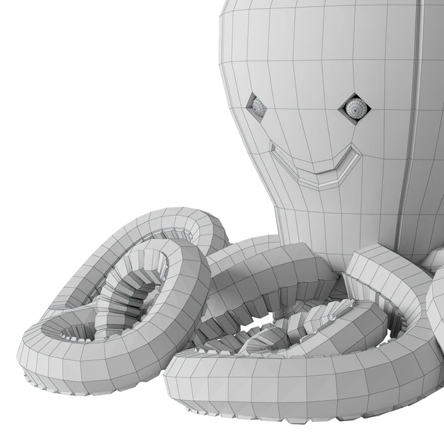 Crate & Kids Jellycat Storm Octopus Large — Descargar