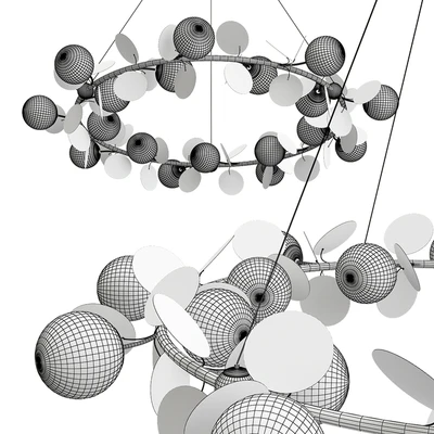 MATISSE R SELF Chandelier — Вид 2