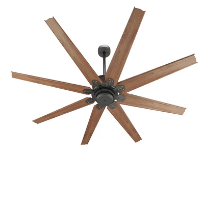 Predator English Bronze Outdoor Ceiling Fan — Вид 2
