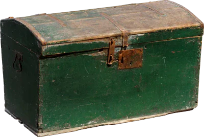 old wooden chest 001 — Скачать