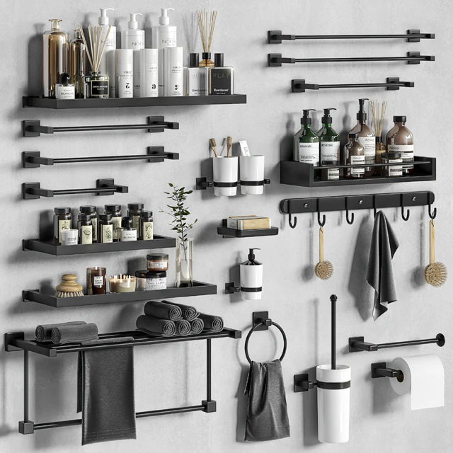Bathroom Accessories 19 — Descargar