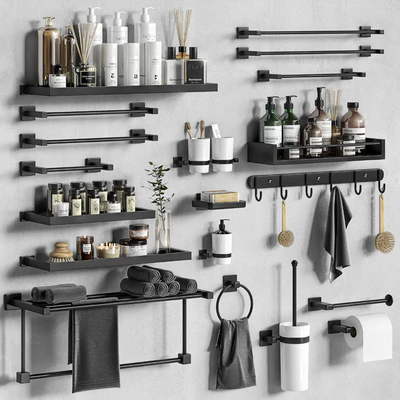 Bathroom Accessories 19 — Ver 1
