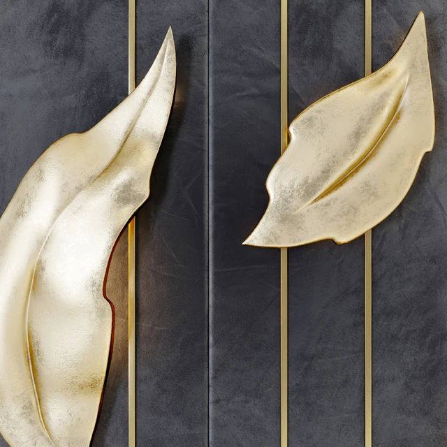 Decorative wall   63 — Скачать